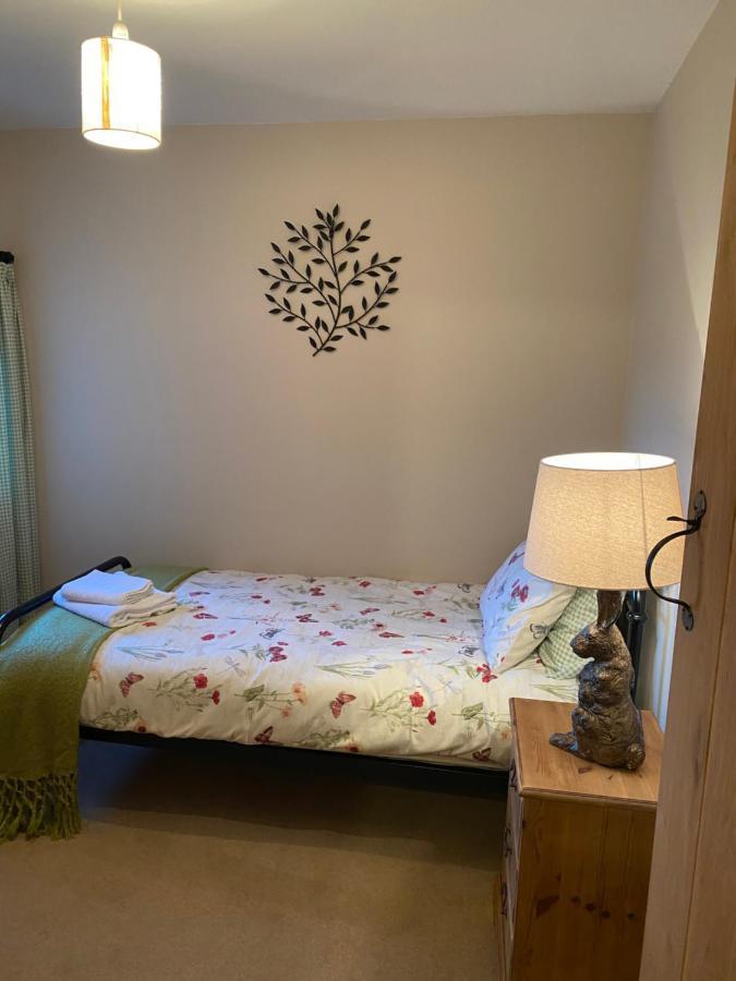 Spaniel Cottage With Views Of Ham Hill, Stoke Sub Hamdon Martock Eksteriør bilde
