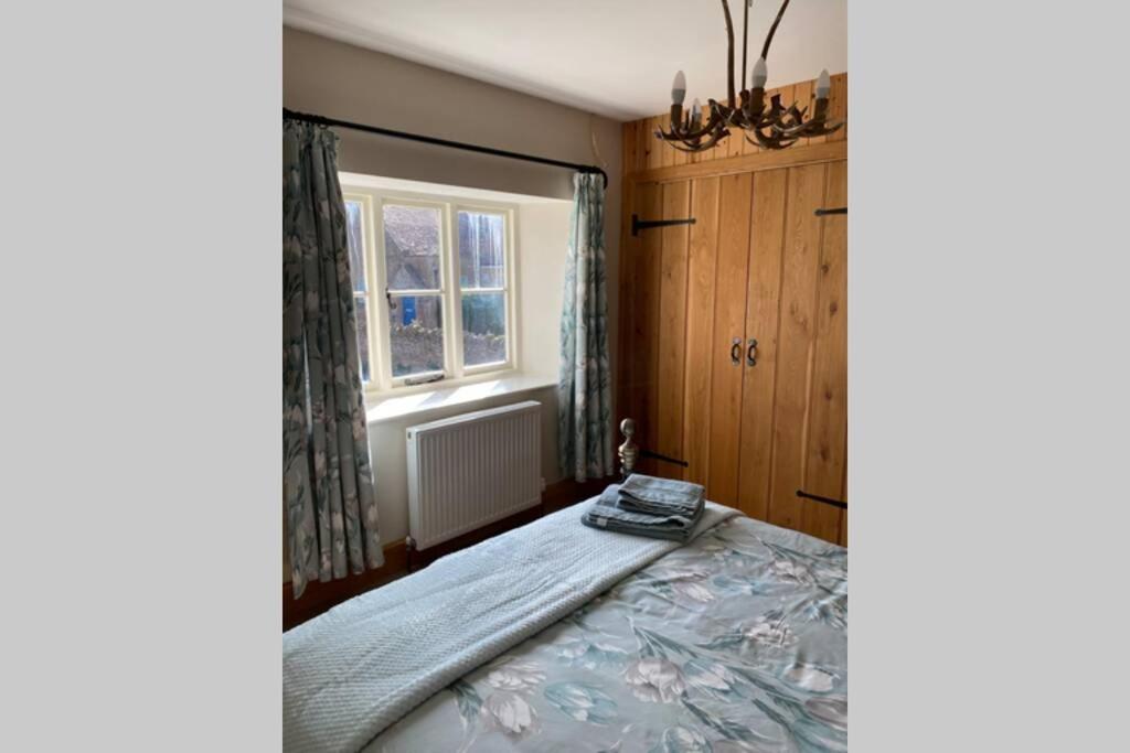 Spaniel Cottage With Views Of Ham Hill, Stoke Sub Hamdon Martock Eksteriør bilde