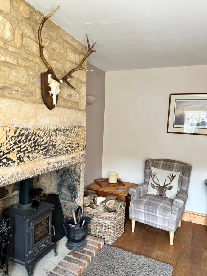 Spaniel Cottage With Views Of Ham Hill, Stoke Sub Hamdon Martock Eksteriør bilde