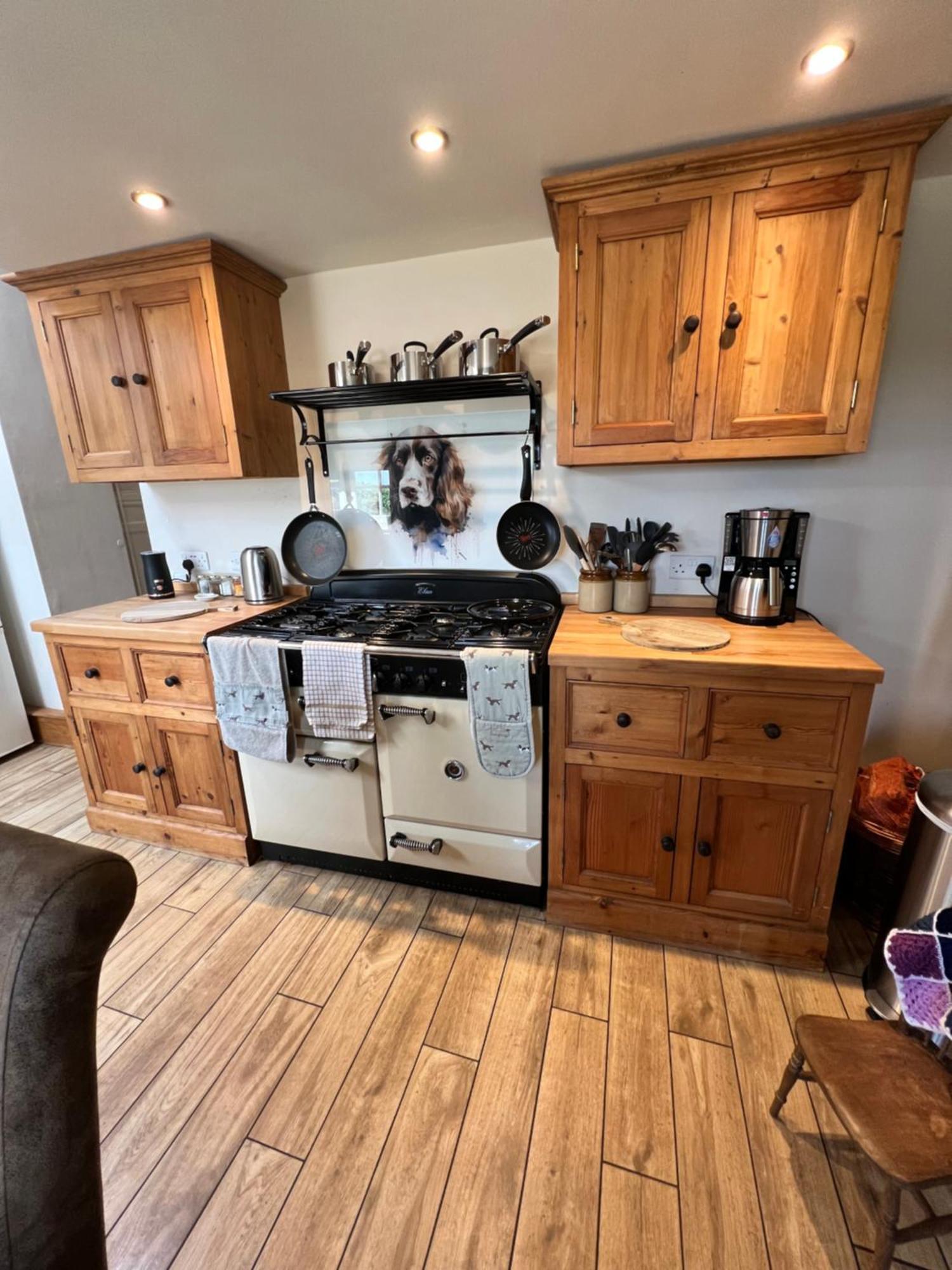 Spaniel Cottage With Views Of Ham Hill, Stoke Sub Hamdon Martock Eksteriør bilde