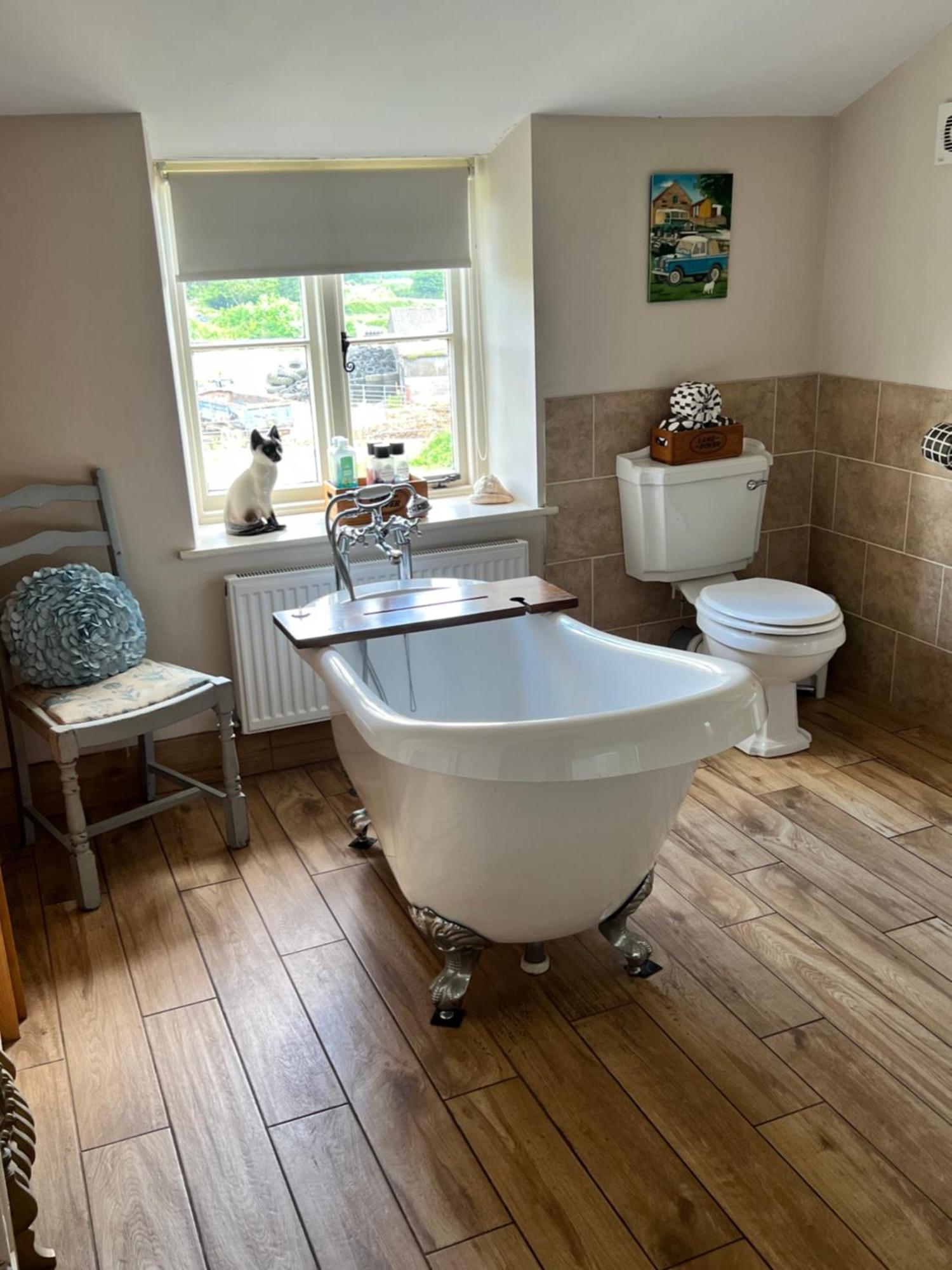 Spaniel Cottage With Views Of Ham Hill, Stoke Sub Hamdon Martock Eksteriør bilde